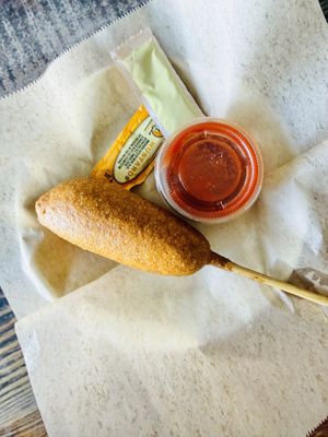   at Vegan Pizza in Garden Grove