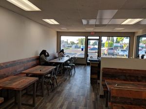 Vegan Pizza has expanded!! at Vegan Pizza in Garden Grove