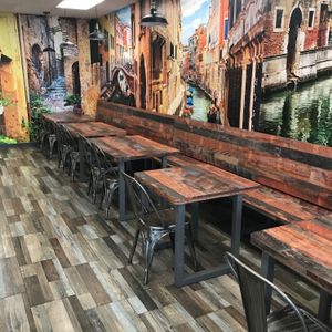 Great ambience, very clean  at Vegan Pizza in Garden Grove