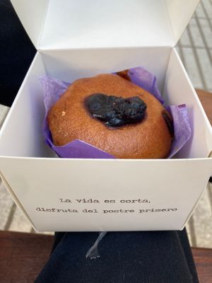  at Levadura Madre - Andrés Mellado in Madrid