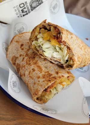  at Blossom Owl in Kalamata