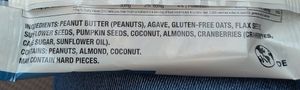 Ingredients at Ocean Grinds Coffee Co in Florence