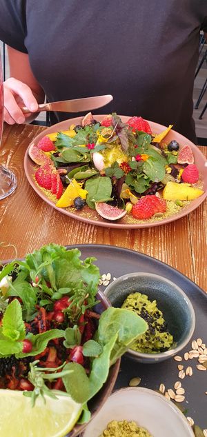  at Green Republic in Lalfas Del Pi