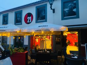  at Sunrise Asian Fusion in Funchal