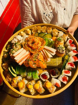  at Sunrise Asian Fusion in Funchal