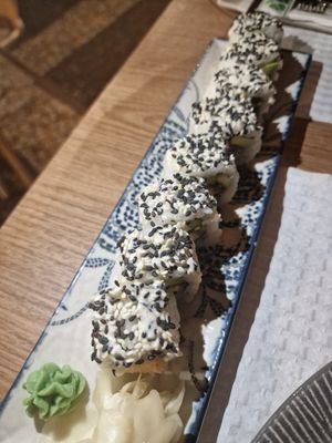  at Sunrise Asian Fusion in Funchal