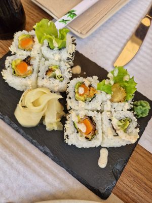  at Sunrise Asian Fusion in Funchal