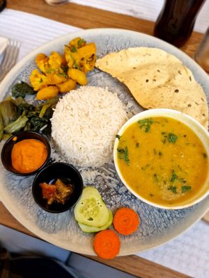  at Sunrise Asian Fusion in Funchal