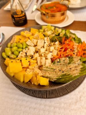  at Sunrise Asian Fusion in Funchal