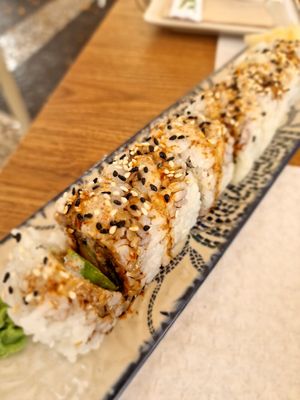  at Sunrise Asian Fusion in Funchal