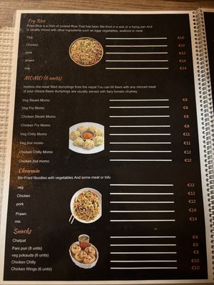   at Sunrise Asian Fusion in Funchal