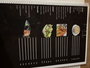   at Sunrise Asian Fusion in Funchal