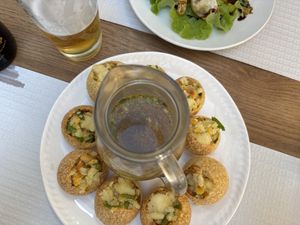   at Sunrise Asian Fusion in Funchal