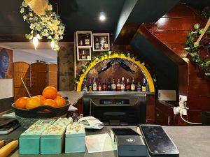  at Sunrise Asian Fusion in Funchal