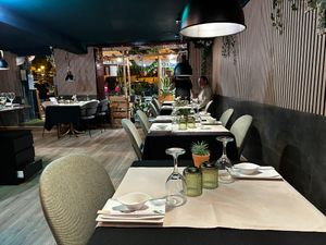  at Sunrise Asian Fusion in Funchal