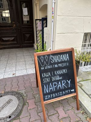  at W-Śniadania in Poznan