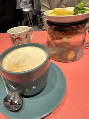   at W-Śniadania in Poznan