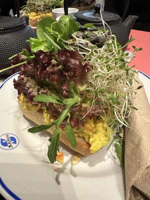   at W-Śniadania in Poznan