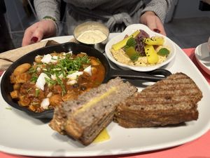   at W-Śniadania in Poznan