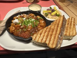   at W-Śniadania in Poznan