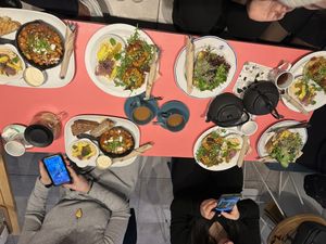   at W-Śniadania in Poznan