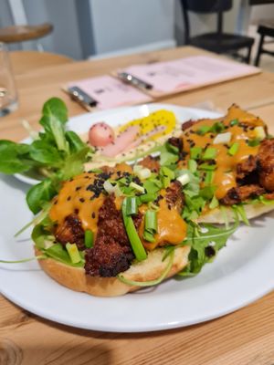  at W-Śniadania in Poznan