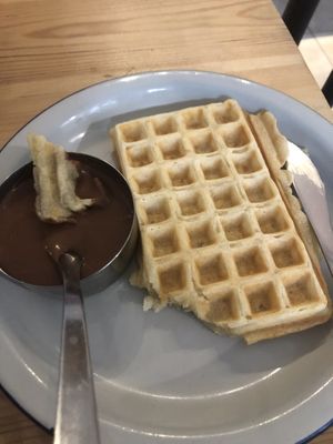   at W-Śniadania in Poznan