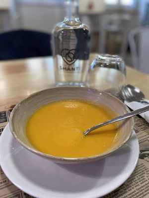   at SHANTI - Cantina Vegan in Marinha Grande