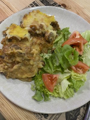   at SHANTI - Cantina Vegan in Marinha Grande