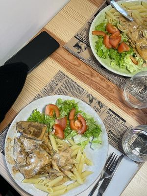  at SHANTI - Cantina Vegan in Marinha Grande