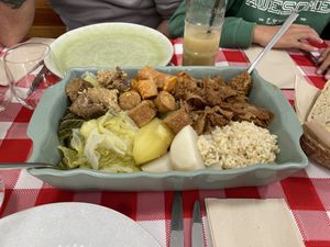   at SHANTI - Cantina Vegan in Marinha Grande