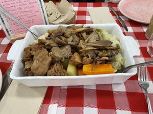   at SHANTI - Cantina Vegan in Marinha Grande