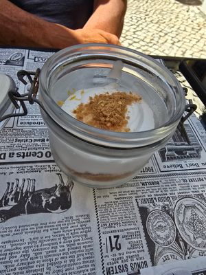  at SHANTI - Cantina Vegan in Marinha Grande