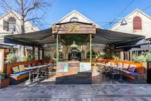 Village terrasse at The Frog - Bercy Village in Paris