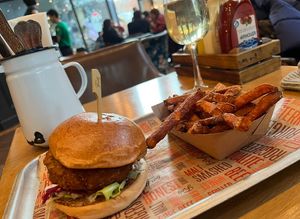   at The Frog - Bercy Village in Paris