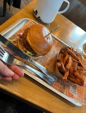   at The Frog - Bercy Village in Paris