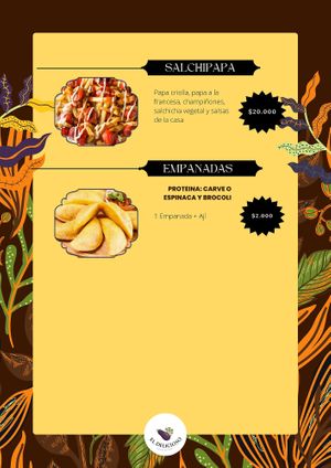  at El Delicioso in Palmira