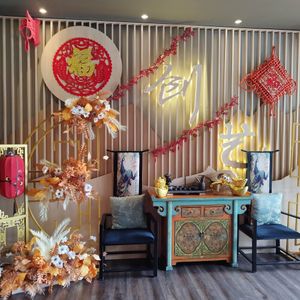  at LVC Vege Restaurant - 创意林镇藩料理坊 in Malacca