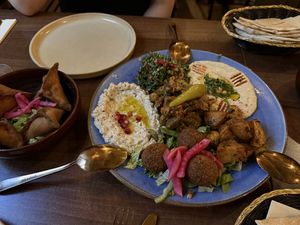   at Lamaya in Bristol