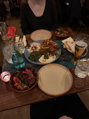   at Lamaya in Bristol
