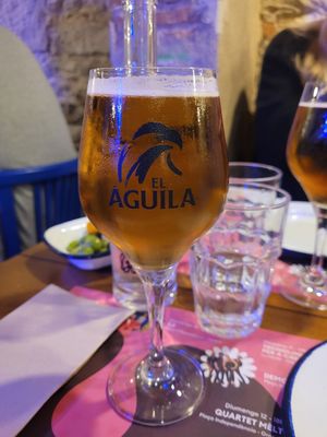  at Bartali Pizza Co in Girona