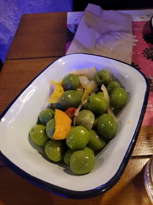  at Bartali Pizza Co in Girona