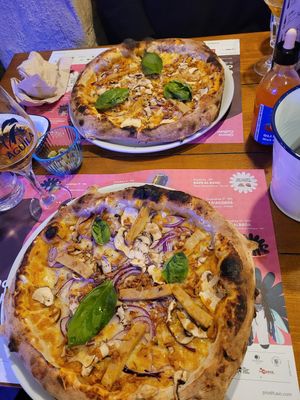  at Bartali Pizza Co in Girona