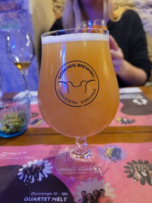  at Bartali Pizza Co in Girona