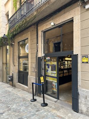 Exterior   at Bartali Pizza Co in Girona