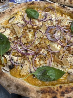   at Bartali Pizza Co in Girona