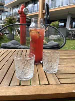   at Libertin Brasserie in Vysoke Tatry