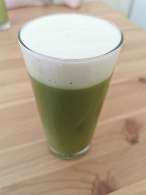  at Kyubang Cafe & Gallery in Frankfurt