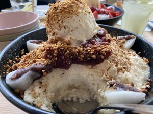   at Kyubang Cafe & Gallery in Frankfurt