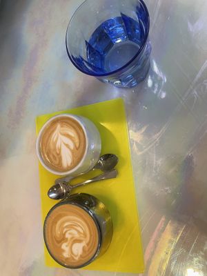   at Acid Coffee  in Prague